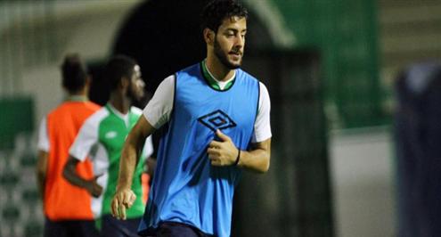 قائمة الأخضر تنعش تدريبات الأهلي قبل مواجهة الهلال